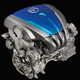 Illustration for article titled Mazda SKY Engines, Transmission: First Look